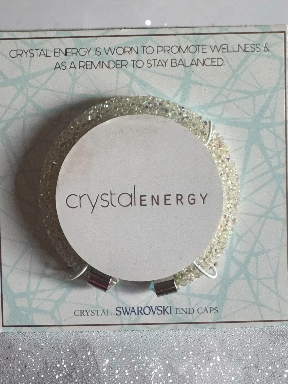 Swarovski Crystal Bracelet - NEW